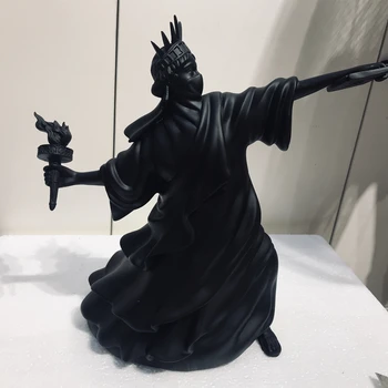 Culoare negru de Artă Modernă Statuia Libertății Arunca Torta Revolta de Libertate London Art Fair Rășină Sculptura Decor Acasă Cadou Creativ