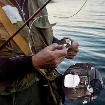 Electrică Automată, Cârlig de Pește Leagă Instrument de Pescuit Cârlig Nod care Leagă Tool Dispozitiv de Pescuit Cârlig de Rangul Mașină ASD88