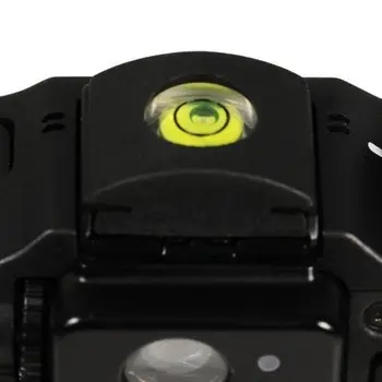 10 Pachet Lanterna Camera Hot Shoe talpă de acoperire cu bule de Nivel de Spirit pentru Canon Nikon Panasonic Fujifilm, Olympus Pentax Sigm