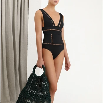 2020 New Sosire-O Singură Bucată De Costume De Baie Femei De Epocă, Costume De Baie Plus Dimensiune Costume De Baie Beach Căptușit Print Swim Purta Solid Monokinis