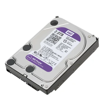 Western Digital WD Purple 2TB SATA 6.0 Gb/s 3.5