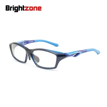 Brightzone Sport Curbat TR-90 Anti-UV, Anti-radiatii, Anti-Oboseala Lumina Albastră de Blocare Ochelari Digital Gamer Calculator Ochelari de cal