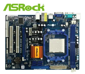 Desktop Placa de baza ASRock N68-S3 UCC N68 Socket AM2/AM2+/AM3 DDR3 Pentru CPU AMD VÂNZĂRILE de PC-uri