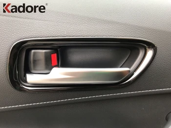 Pentru Toyota Corolla 2019 2020 Hatchback Car Styling ABS Mat Maner Usa Interioara Acoperi Ornamente de Protecție Autocolant Accesorii