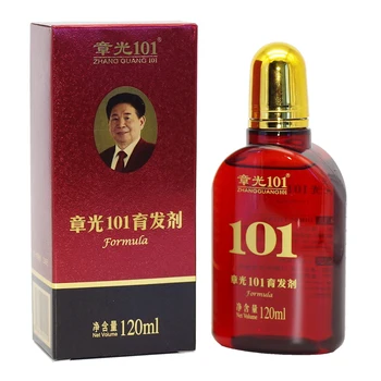 Faimosul Zhang Guang 101 formula 3x120ml medicina Chineză terapie anti caderea parului ingrijirea parului hranesc regenerarea parului