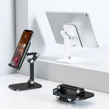 Reglabil Suport Smartphone-Uri Stand Suport Pentru IPhone 12 Ipad Pliabil Extinde Tablet Suport Mobil Suport Flexibil
