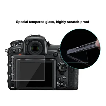 2 BUC 9H Camera Temperat Pahar Ecran LCD de Protector Pentru Sony A7, A7R A7S A7M2 A7M3 A7R2 RX100 Camera Protector de Film