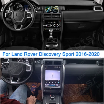 Pentru Land Rover Descoperi Sport 2016 - 2020 Android 10 Tesla Masina de Stil Radio, WIFI, GPS Auto, Navigatie, Multimedia Player Radio