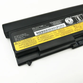Noi, Originale, 94Wh Baterie Laptop Pentru Lenovo ThinkPad T430 T430I L430 SL430 SL530 T530 T530I L530 W530 45N1011 45N1010 9Cell
