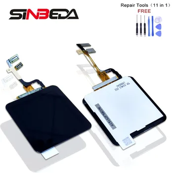 Sinbeda AAA+ Display Pentru iPod Nano 6 6 6G Display LCD Touch Screen, Digitizer Inlocuire+Adeziv pentru iPod Nano 6 6 Ecran