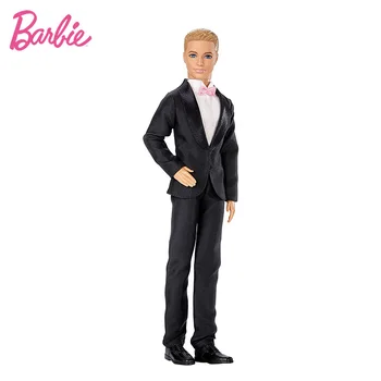 Jocuri Barbie originale Iubit Ken Fariry Poveste Mirele Papusa de Fata Cadouri de Ziua de nastere Cadou Autentic Băiat Păpuși Jucarii Pentru Fete