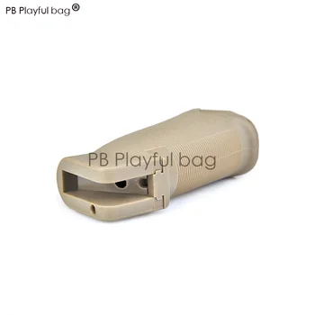 PB Jucaus de sport în aer liber jucărie nailon față de prindere taxa de tactică GFGI modo spate prindere accesorii cu apă glonț de pistol blaster părți LD48