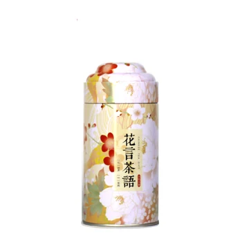 Xin Jia Yi Ambalaj Whisky Cutii De Tablă De Pachetul De Vânzare Fierbinte De Ceai Cutie De Tablă Neagră Logo-Ul De Imprimare De Calitate Alimentară Țeapă În Interiorul De Culoare Cutii De Tinichea