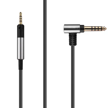 4.4 mm 2.5 mm Echilibrat Cablu Cablu pentru Audio Technica ATH-M50X ATH-M60X ATH-M40X ATH-M70X ATH-M70X M60X M50X M40X Căști