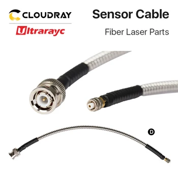 Ultrarayc Senzor Cablu de Sârmă Pentru laser mech Precitec WSX Fibra Optica cu Laser Amplificator cu Preamplificator Seneor Cap de Tăiere Mașină