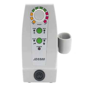 Real JSDA JD5500 85W Electrice Avansate de Unghii Exerciții Profesioniști Instrument Pedichiura Manichiura Mașină de Nails Art Echipamente 35000rpm