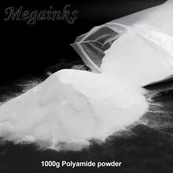 1000g / sac Poliamidă Praf de Sublimare pe Bumbac Cald se topesc Poliamida material pentru imprimare de sublimare Cald se topesc praf de PU