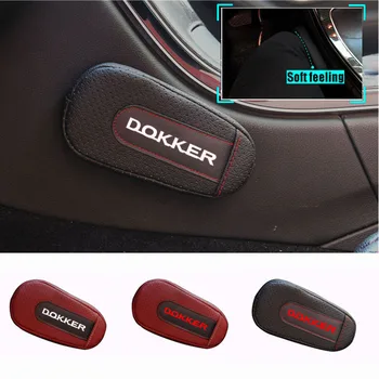 Pentru Renault, Dacia Dokker Elegant și Confortabil Pernă Picior Genunchi Pad Pad-Cotiera Auto de Interior Accesorii