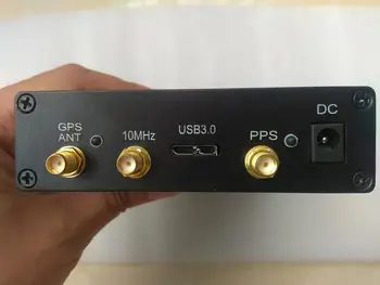 2021 GNURadio AD9361 RF 70MHz -6GHz SDR-Software defined Radio USB3.0 Compatibil cu ETTUS USRP B210 full duplex DST