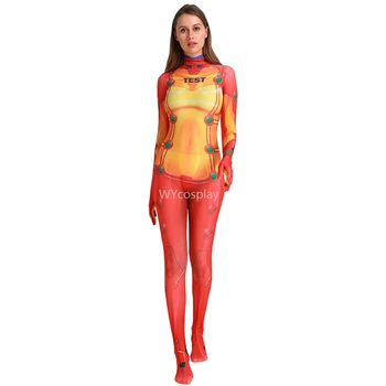 Deluxe AsukaTest Plugsuit Cosplay Costum De Halloween Pentru Femei, Copii, Petrecere De Carnaval Haine