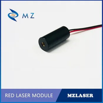 Red dot laser modulul de 8mm 635nm10mw Industriale APC Unități cu laser modulul