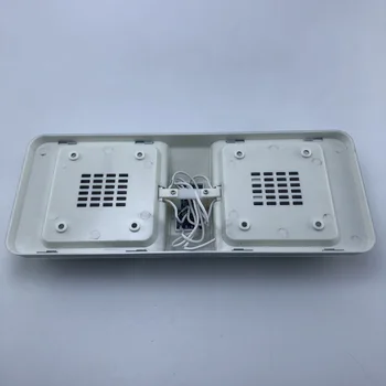 LED Acoperiș Reflectoarelor 12V Rectangular de Plafon Lampă Funcția Touch Dimmer Switch Interior în Jos de Iluminat, pentru Marină/Iaht RV Caravan