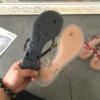 2018 Revit slide sandale femei de lux de designer de vară beanch papuci de casă pantofi de damă V apartamente de papuci pentru femei fashion design