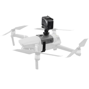 360 de Grade de Montare Consolă Suport pentru DJI Mavic 2 Pro Zoom Drone Suport Camera Adaptor pentru Gopro de Sport de Acțiune aparat de Fotografiat Accesorii