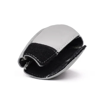 Gear stick protector auto Gear Shift gulere Buton maneta de acoperire Anti-alunecare de Conducere de control din piele de caz General 4 culori 2020 nou