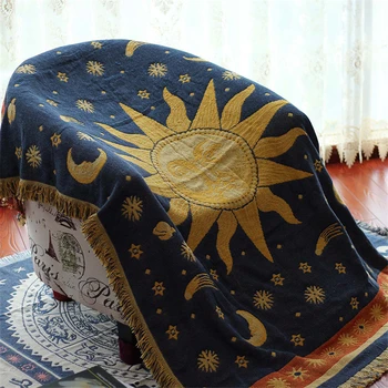 Bubble Sărut Stil Nordic Acasă Pătură Acoperă Canapea, Pături Pentru Paturi De Soare Model Decor Dormitor Pături De Bumbac Pur Arunca Pătură