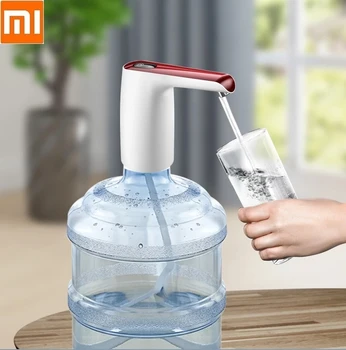 Xiaomi youpin îmbuteliat apă automat distribuitor automat USB touch comutator reîncărcabilă electrice presurizat dozator de apa