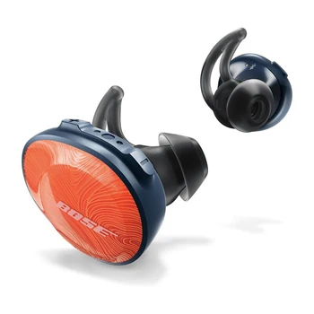 Original Bose SoundSport Gratuit Adevărat Căști fără Fir Bluetooth TWS Sport Căști Căști Impermeabil Sweatproof Cască Microfon