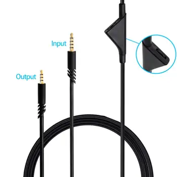 NOI Înlocuire Cablu pentru Astro A10 A40 A30 Căști cu jack de 3,5 mm de Înaltă Calitate
