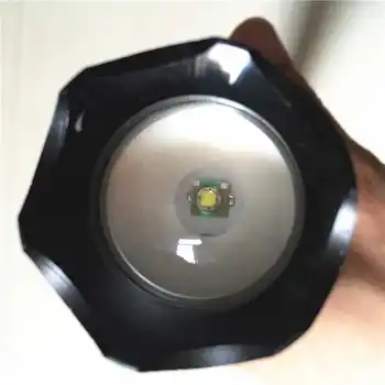 Q5 LED de autoaparare Lanterna Reincarcabila Baston Telescopic Lanterna Tactice Bâtă de Baseball Stick Lanterna Lanterne de Urgență