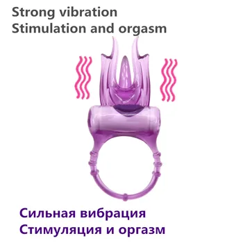 Durex Prezervative Vibrator pentru Femei Vibratoare Inel Stimularea Clitorisului Diavolul Ultra Vibrator Intim Bunuri jucarii Sexuale Pentru Cupluri