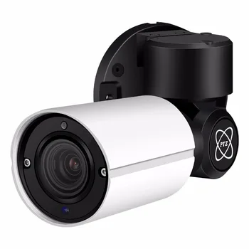 Hamrolte PTZ IP Camera 5MP/2MP 4xZoom Auto Focus (2.8-12mm) Glonț Cameră de Exterior IP66 rezistent la apa 50M Distanta IR H. 265 Hisee