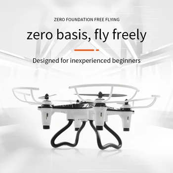 LeadingStar JX815-2 Mini 2.4 GHz 4 Canale Drone 360° Rulare Quadcopter