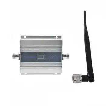 Mobile Amplificator de Semnal Repetor GSM 900Mhz 2G / 3G / 4G de Date Cu Antene Kit Pentru Voce Acasa sau Birou Cu Antena Kituri