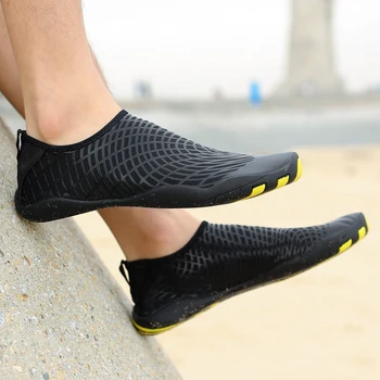 Bărbați Femei Respirabil Desculț Scufundări, Înot Sport În Aer Liber În Amonte Pantofi De Plaja Trecere Prin Vad Pantofi De Sex Masculin Lumina De Pe Litoral Adidași