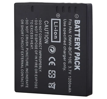 Baterie pentru Panasonic Lumix DMC-FS15, DMC-FS25, DMC-FS30, DMC-FS33, DMC-FS42, DMC-FS62 aparat de Fotografiat Digital