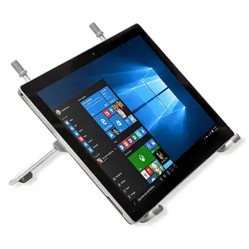 Portabil Reglabil Suport pentru Laptop Pentru Birou Ergonomic Pliabil Coloană De la 7 La 13 Inch Maecbook, Notebook-uri, Ios pad, Tableta