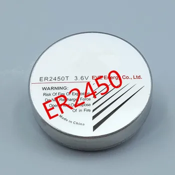 Nou original ER2450T presiunea în anvelope auto de înaltă temperatură catarama tip 3.6 V baterie cu litiu