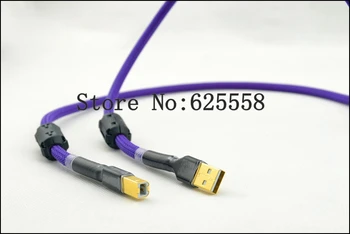 Hifi Audio USB-a la USB-B DAC Hi-Fi Cablu Audio Personalizate Lungime Cablu USB