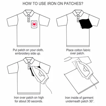 Prajna OZN Planeta Patch-uri Cred DIY Îmbrăcăminte de Vară Stil de Broderie Patch-uri Autocolante Pe Haine Decorare Aplicatiile Trupa de Rock