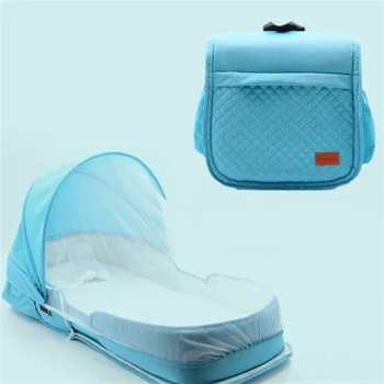 Portabil imitație pat de copil baby baby Cuib de Pat Pat de Călătorie Copil Lounge Bassinet Bara cu Perna Pat de Voiaj
