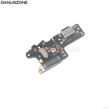 50PCS/Lot Pentru Xiaomi Redmi 8 8A USB Dock de Încărcare Jack Plug Socket Port Conector de Încărcare de Bord Flex Cablul