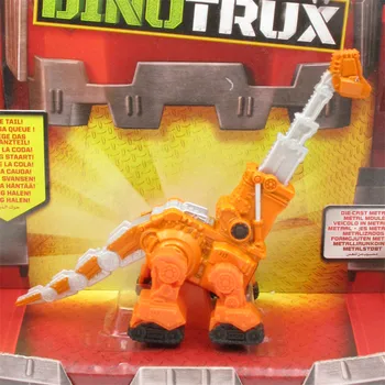 Dinotrux camion de jucărie mașină SKYA LANA dinozaur jucarii modele de dinozauri copii Mini-jucarii de copii
