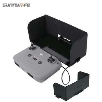 Sunnylife Telefon Mobil Soare Capota Magnetică Pliabil Umbrelă de soare Accesorii pentru Mavic Air 2 / Mavic Mini 2 Controler de la Distanță