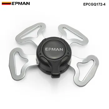 EPMAN Ham Auto Cam de Blocare a Centurii de Siguranță Rezistenta Catarama 4/5 Punct Cam Catarame de blocare Pentru 2