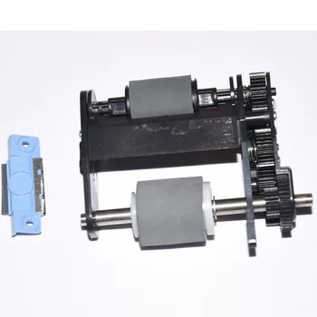 1sets ADF Pickup Roller Separare Pad Kit de Întreținere pentru HP 2820 2840 CM2320 CM3530 3050 3052 3055 3390 3392 M1522 M2727